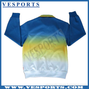 American College Polyester Youth Tracksuit Jacket